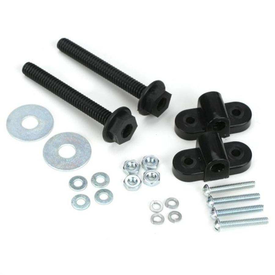 Wing bolt set 1/4-20