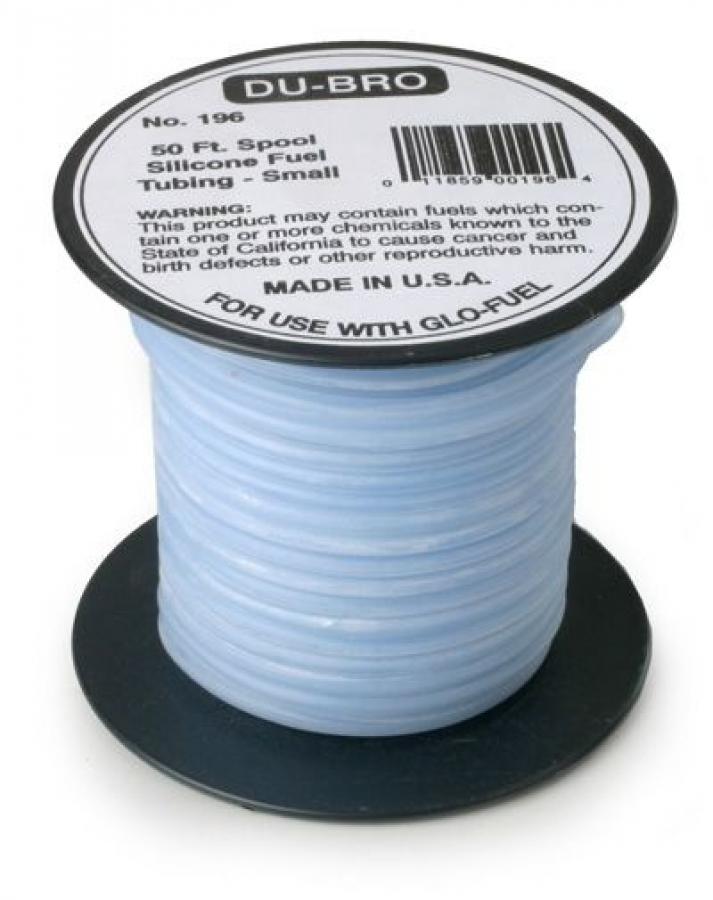 Silicone Tubing Blue 15m (1.6mm id)