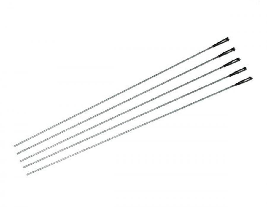 Steel kwik Link w/12" 2-56"Rod