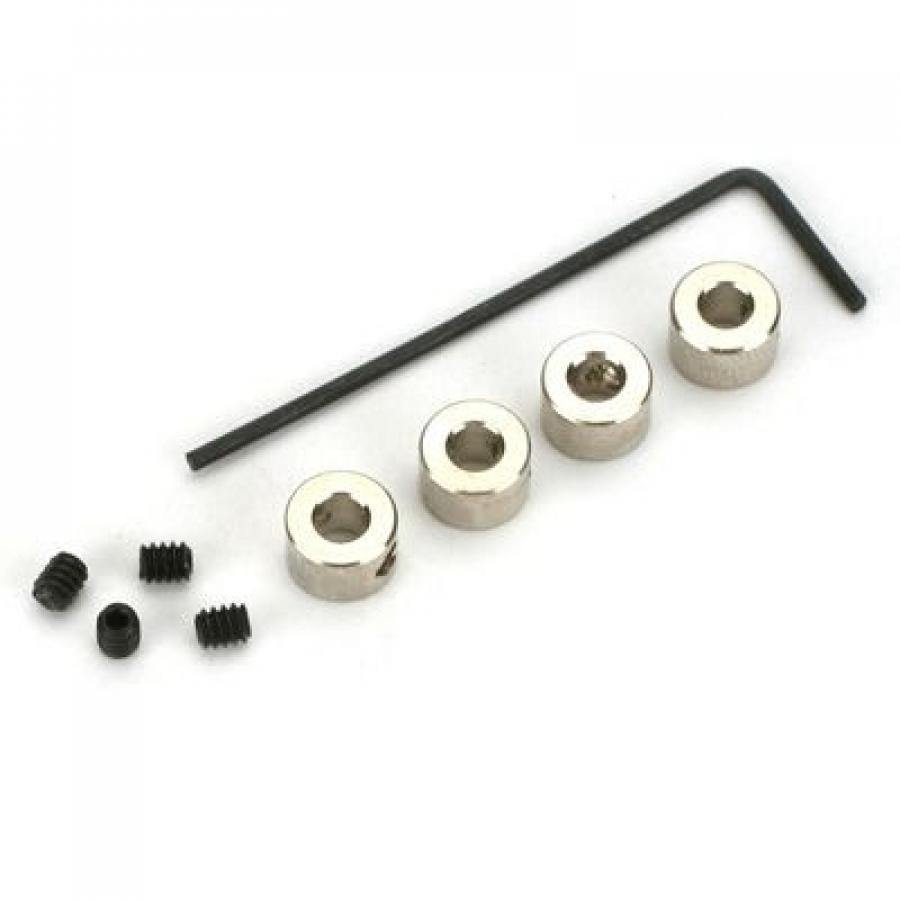 Dura-Collars 1/8"(4pcs)