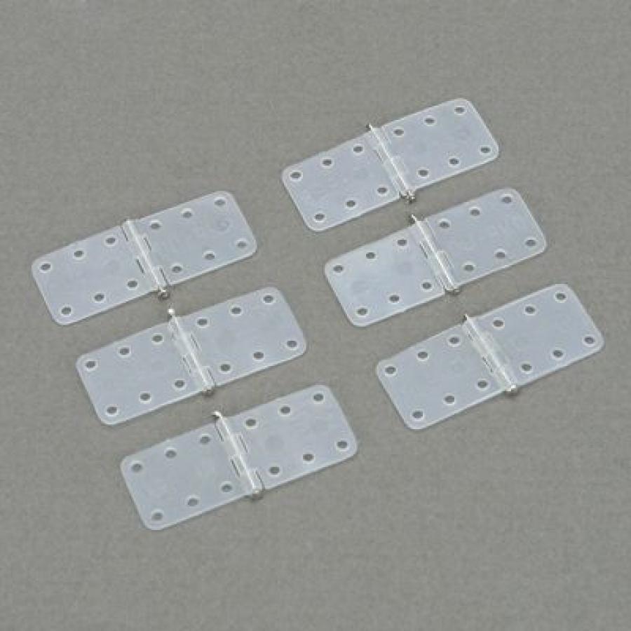 Small Nylon Hinge(6ps)