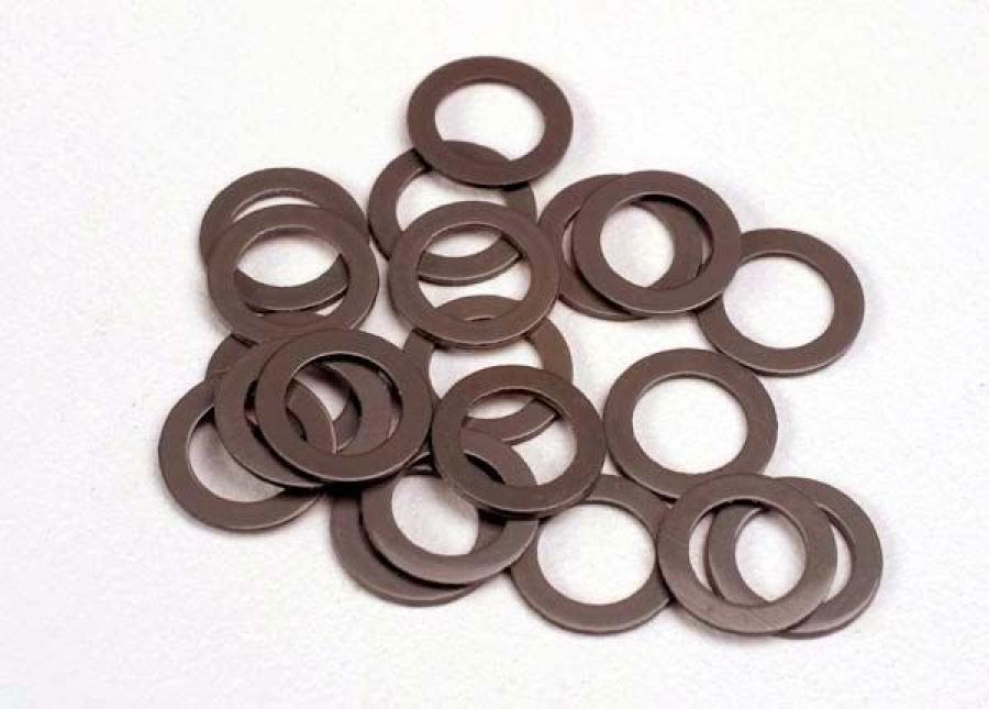 Traxxas Washers 5x8x0,5mm PTFE-coated (20) TRX1985