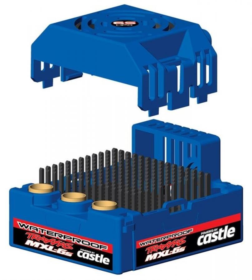 Traxxas MXL-6S ESC