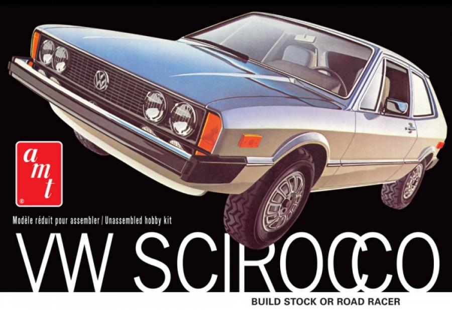 1/25 VW Scirocco 1978