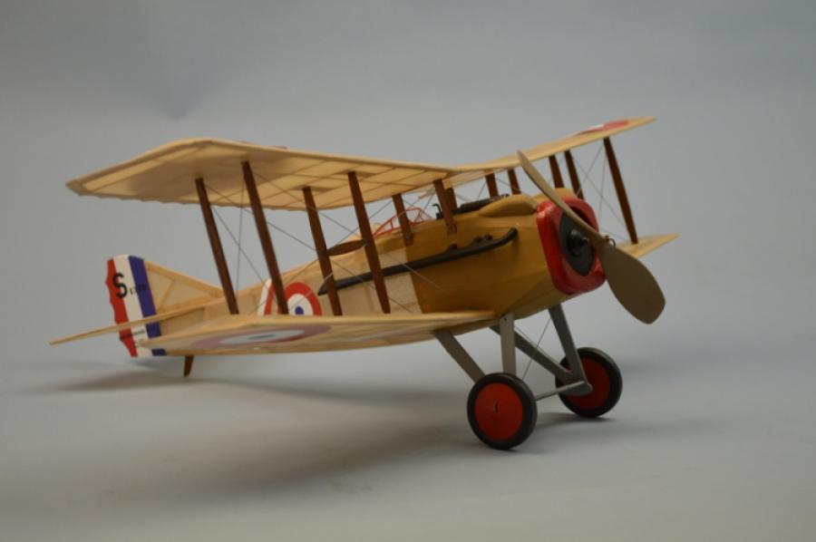 Spad VII 457 mm Wood Kit