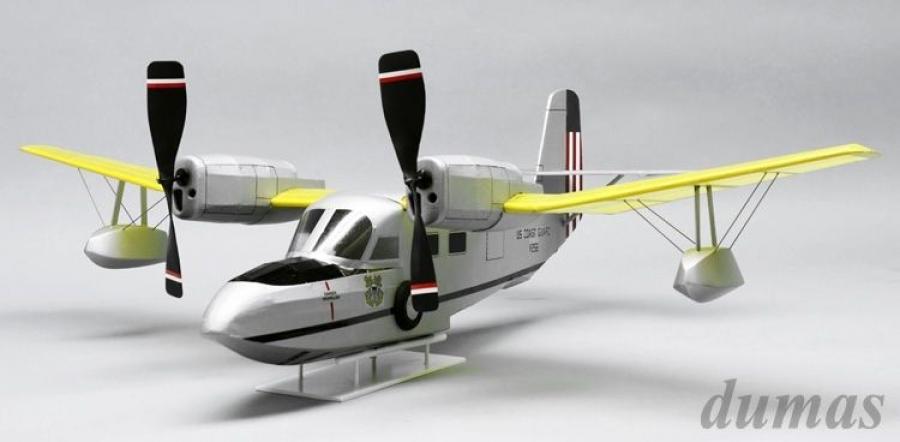 U.S. Coast Guard J4F-1 Amphibious Rescue Kit 762mm