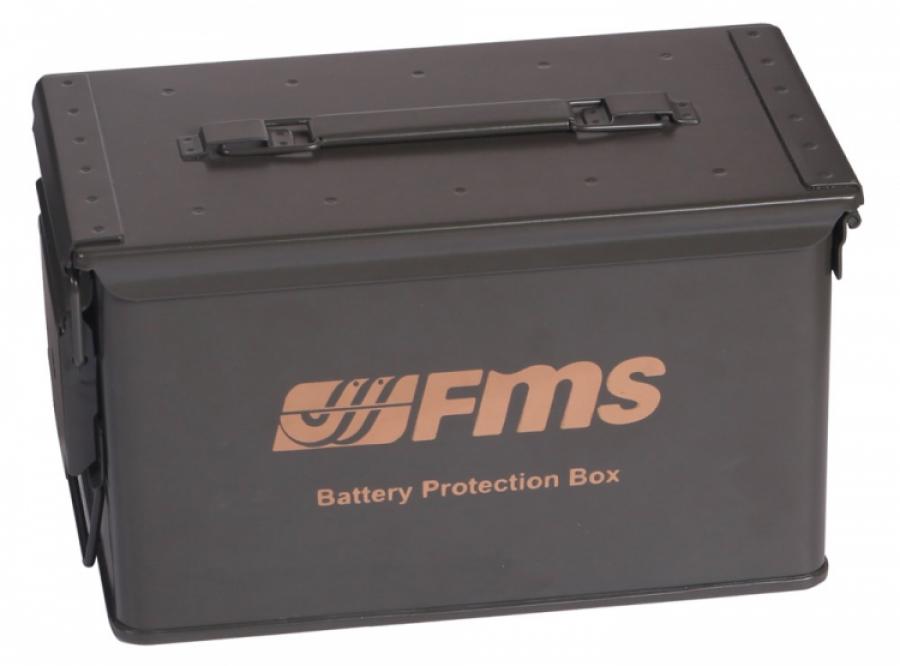 Battery Protection Box Medium 305x155x190m

