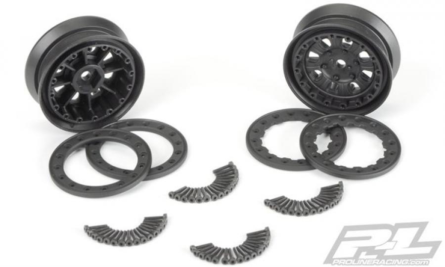 Arcade vehicle replacement cast metal 1 1/8"  diameter spoke wheel 