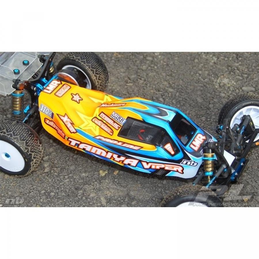 Phantom Kaross Tamiya 201XR/XM Kyosho RB6 - Harrastekauppa Hobbylinna