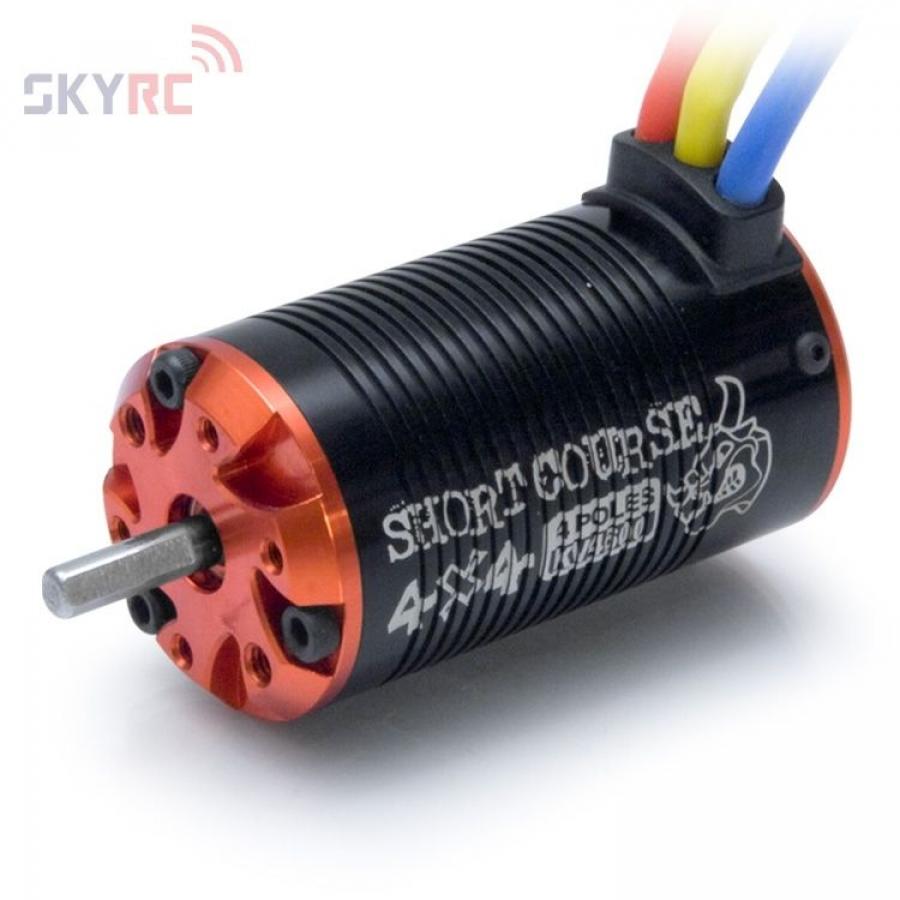 Toro BL Motor for 1:10 Short C