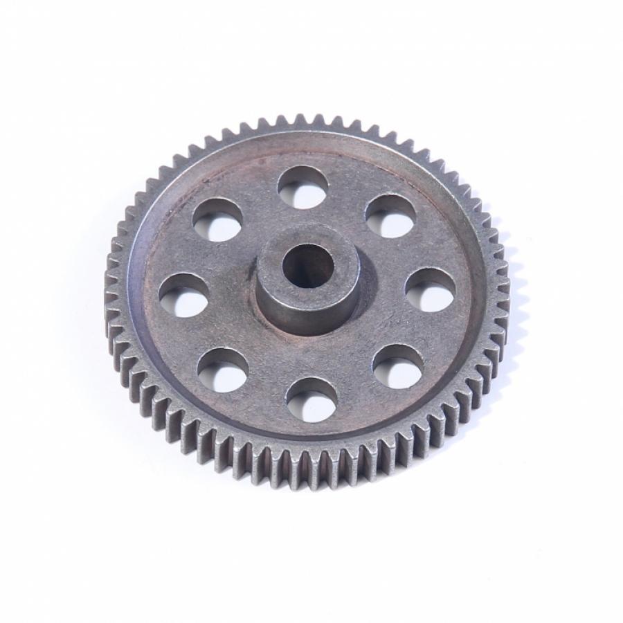 Differential main gear metal 64t