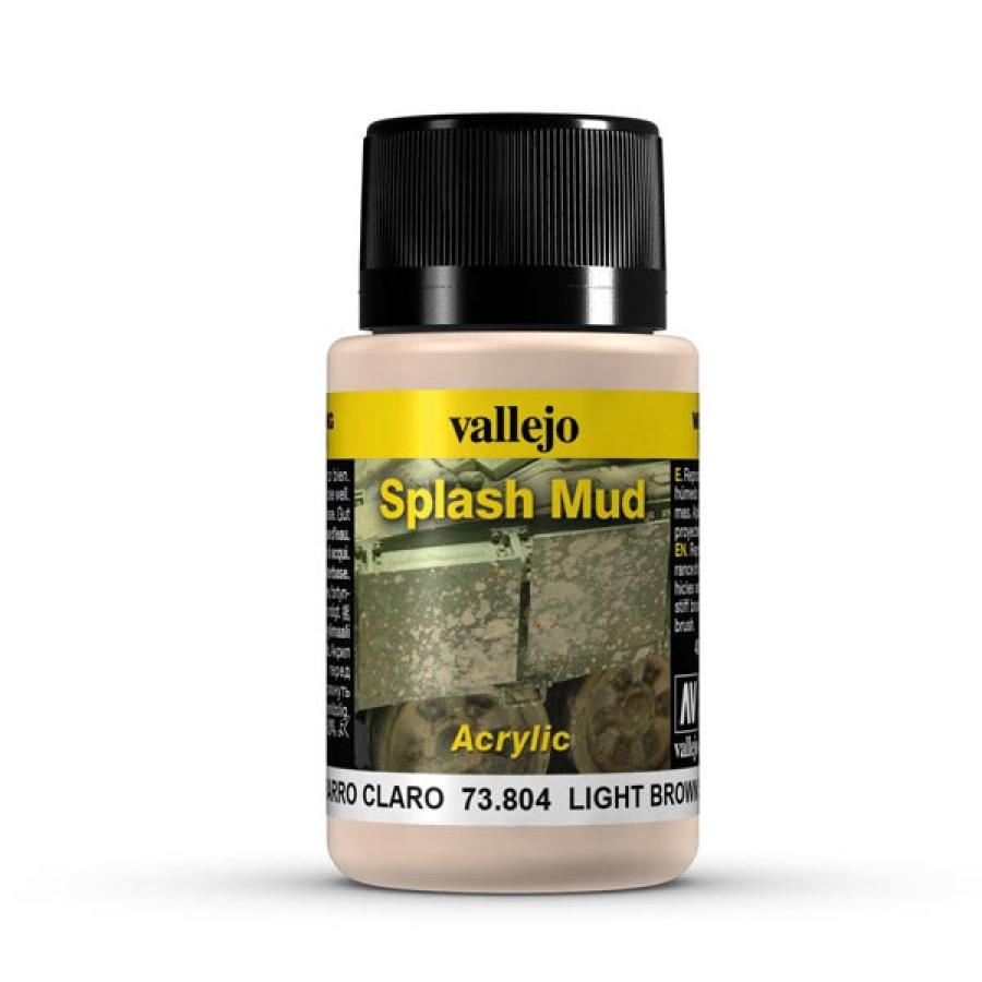 Light Brown Splash Mud 40ml