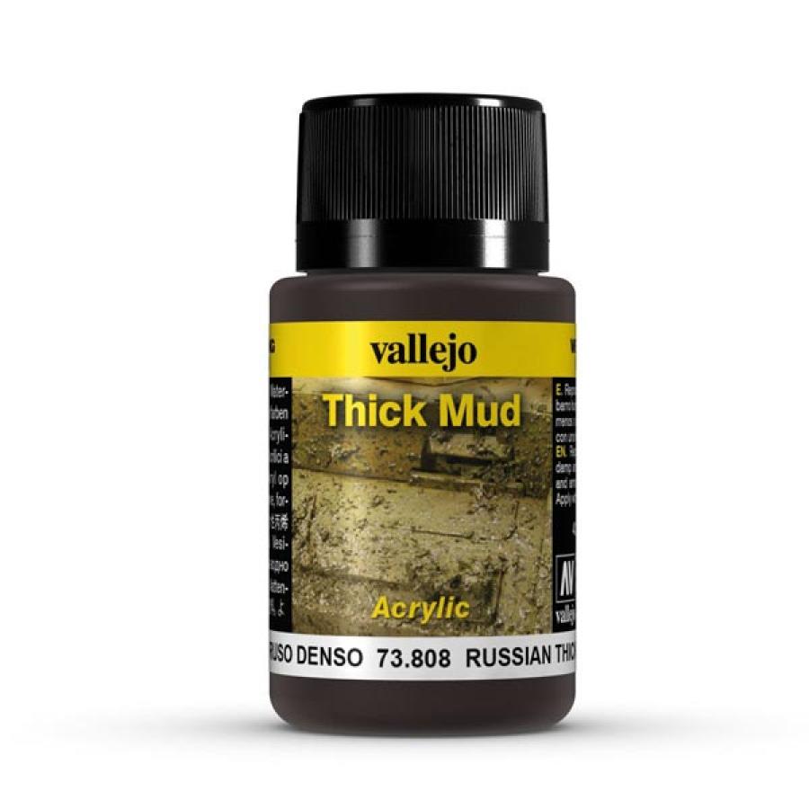 Russian Thick Mud 40ml