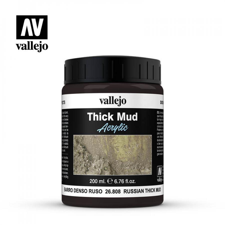 Russian Thick Mud 200ml