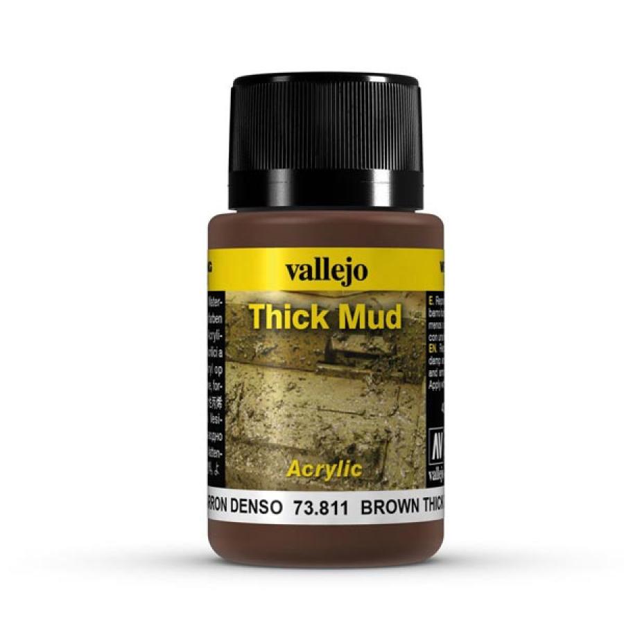 Brown Thick Mud 40ml