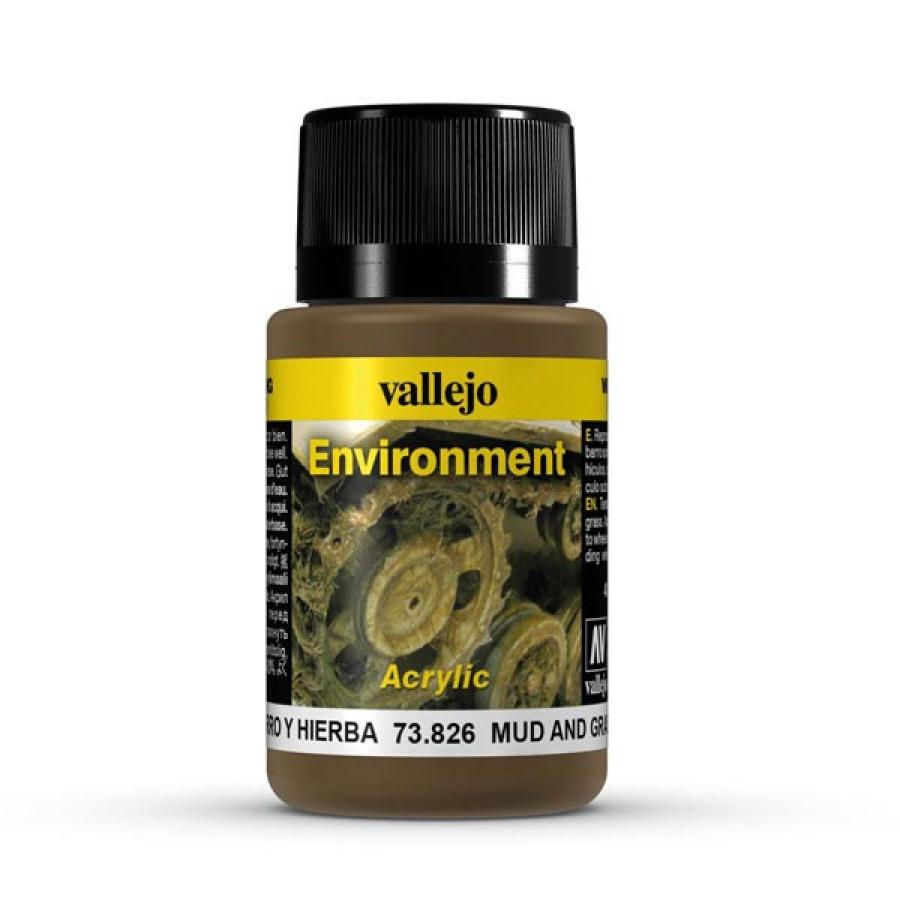 Mud & Grass Weathering Effect 40ml