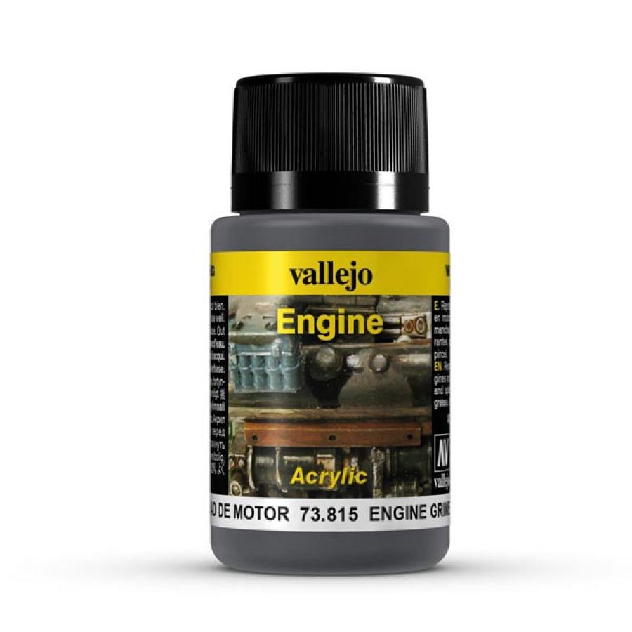 Engine Grime Weathering Effect 40ml