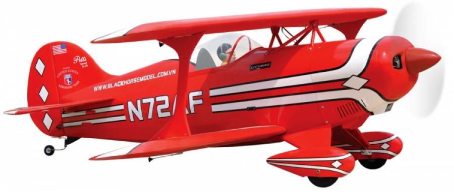 Pitts Special 1500mm EP/GP ARTF