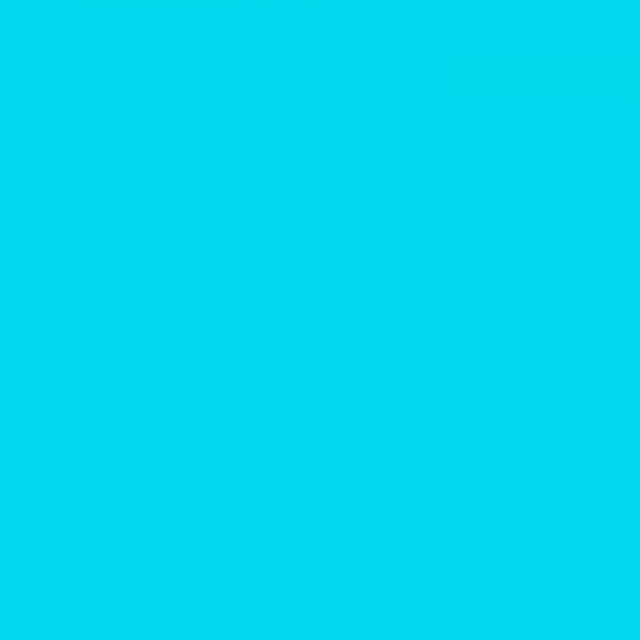 Monokote Trim Sheet Neon Blue (90x12,5cm)