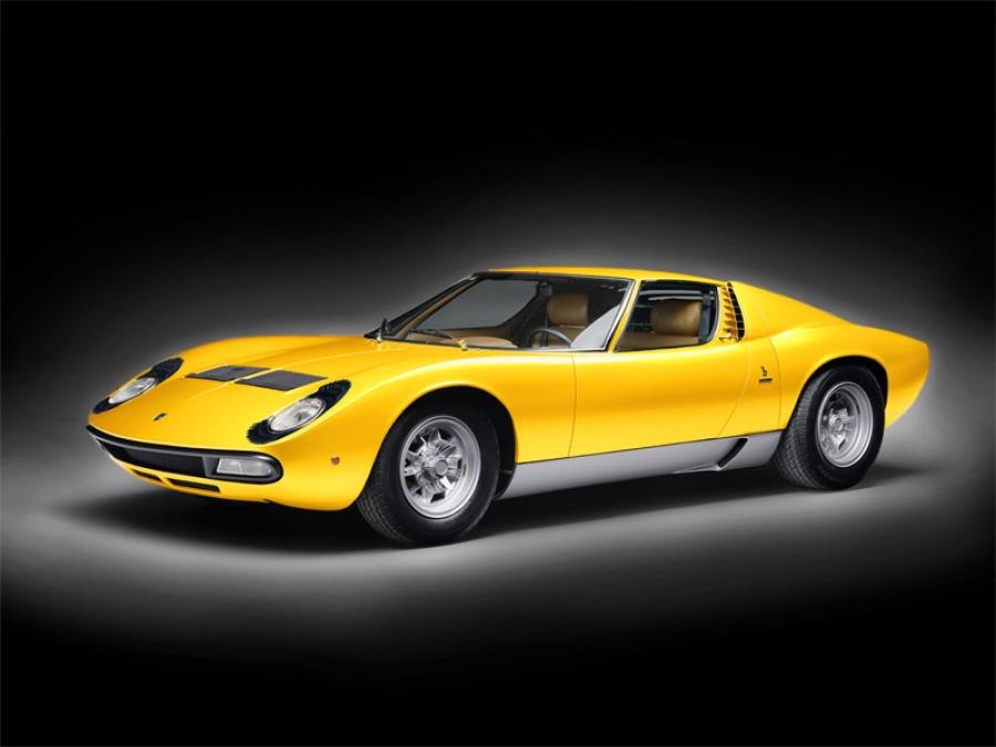 1/24 LAMBORGHINI MIURA - Harrastekauppa Hobbylinna