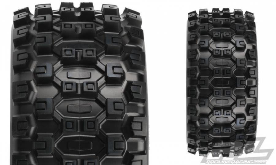 Tires & Wheels Badlands MX43 Pro-Loc/ Impulse X-Maxx (2)