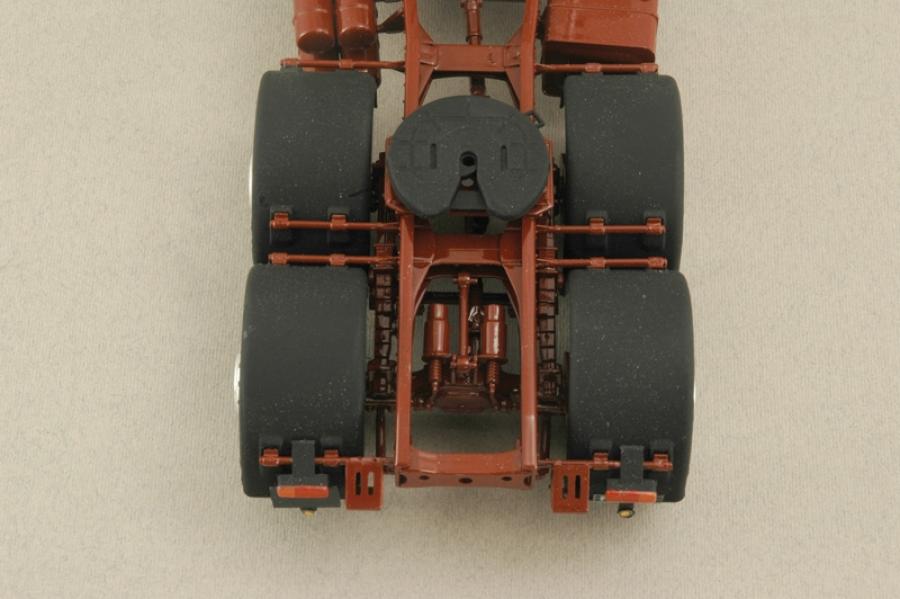 Italeri 1/24 MAN 26.321 Formel Six