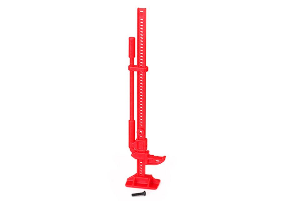 Traxxas Jack Stand Red TRX-4 TRX8023