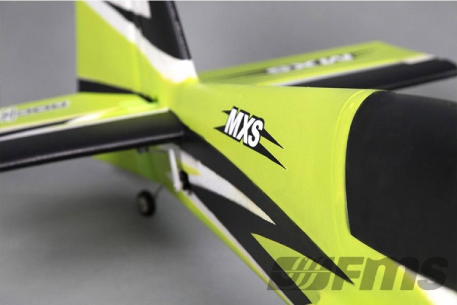 MXS 3D V2 Aerobatic 1100mm PNP