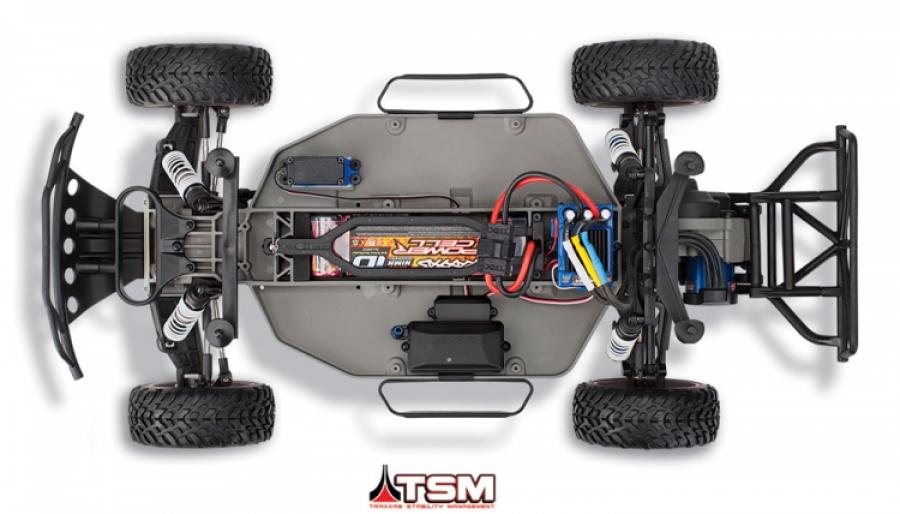 Traxxas slash 2wd sales tsm