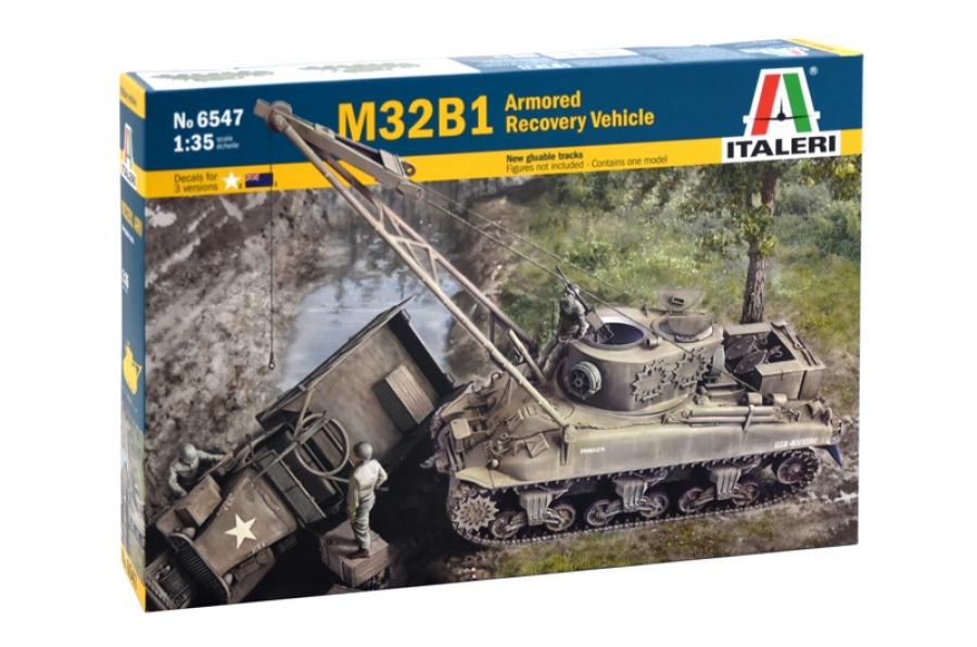 Italeri 1/35 M32B1 ARV