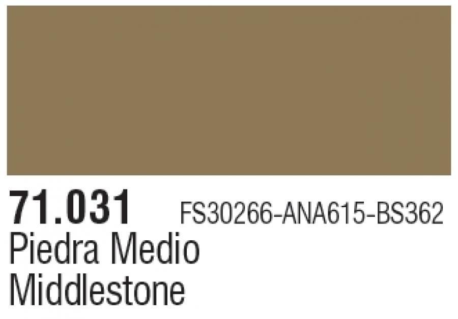 031 Model Air: Middlestone