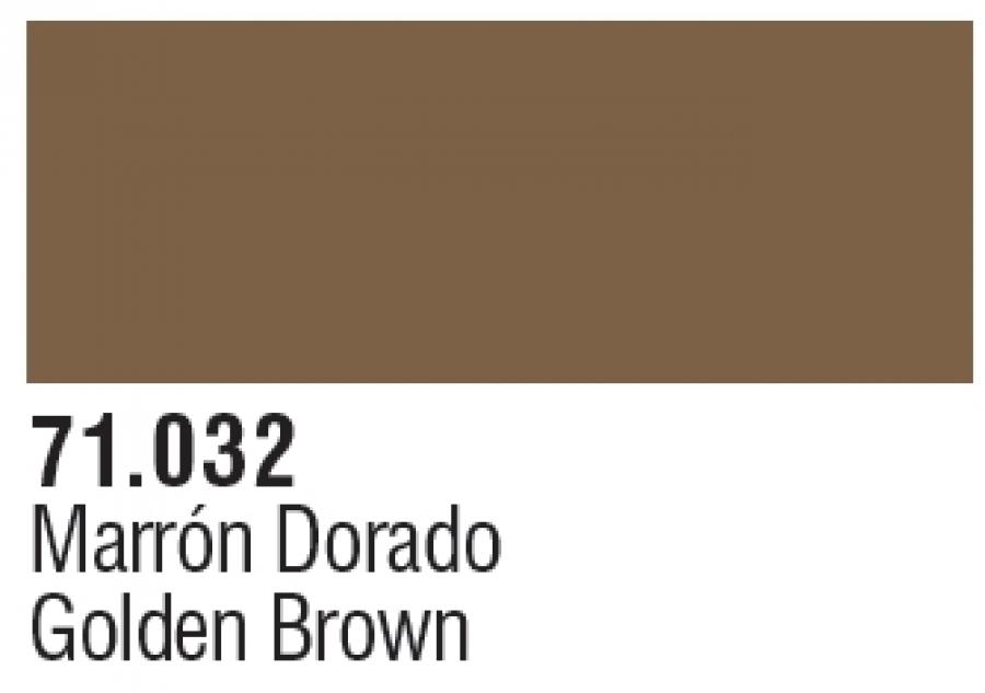 032 Model Air: Golden Brown