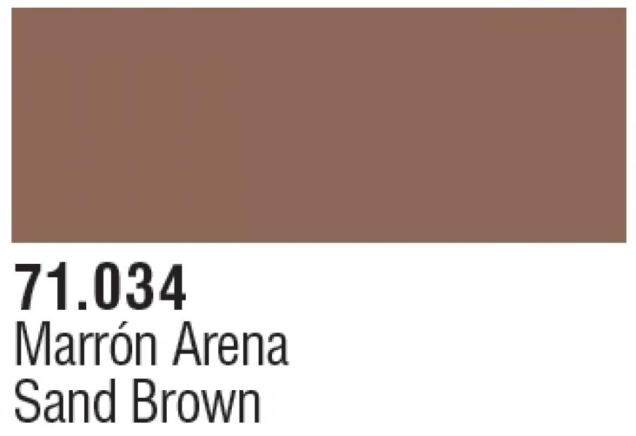 034 Model Air: Sand Brown