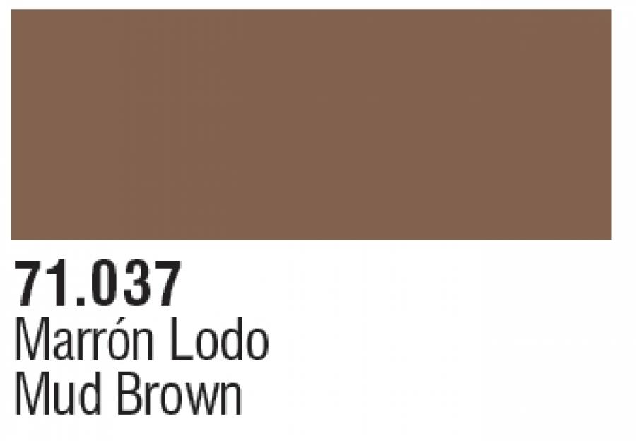 037 Model Air: Mud Brown