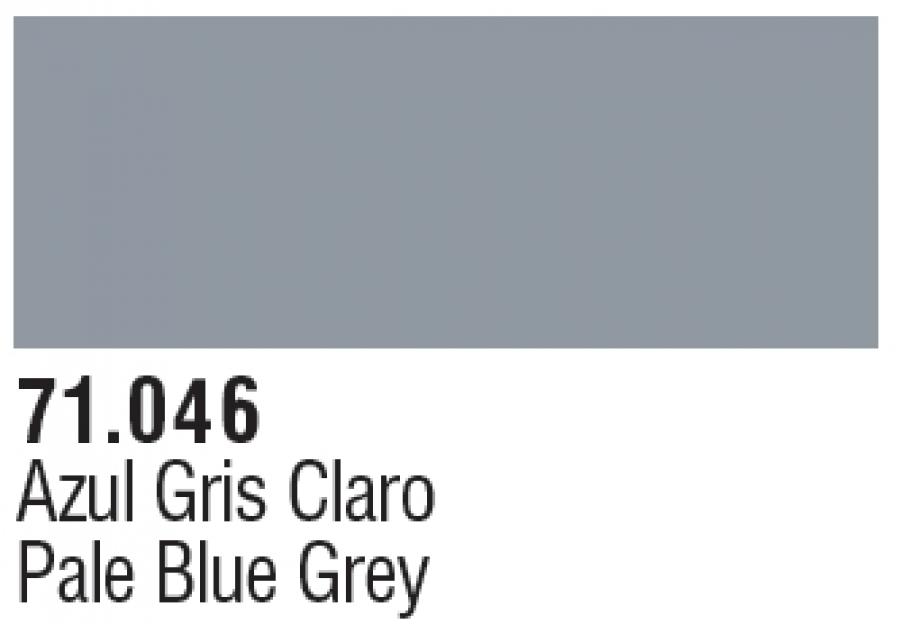 046 Model Air: Pale Blue Grey