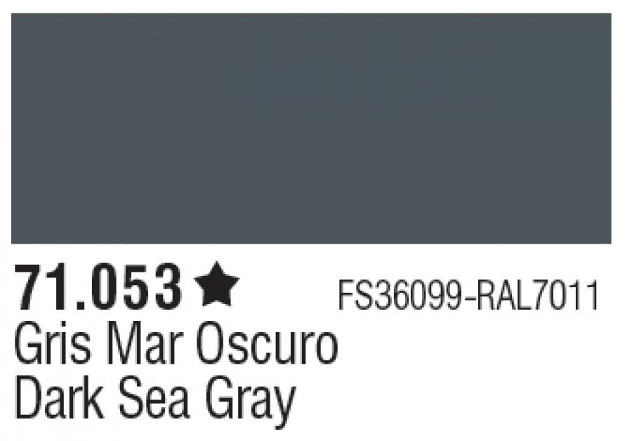 053 Model Air: Dark Sea Gray