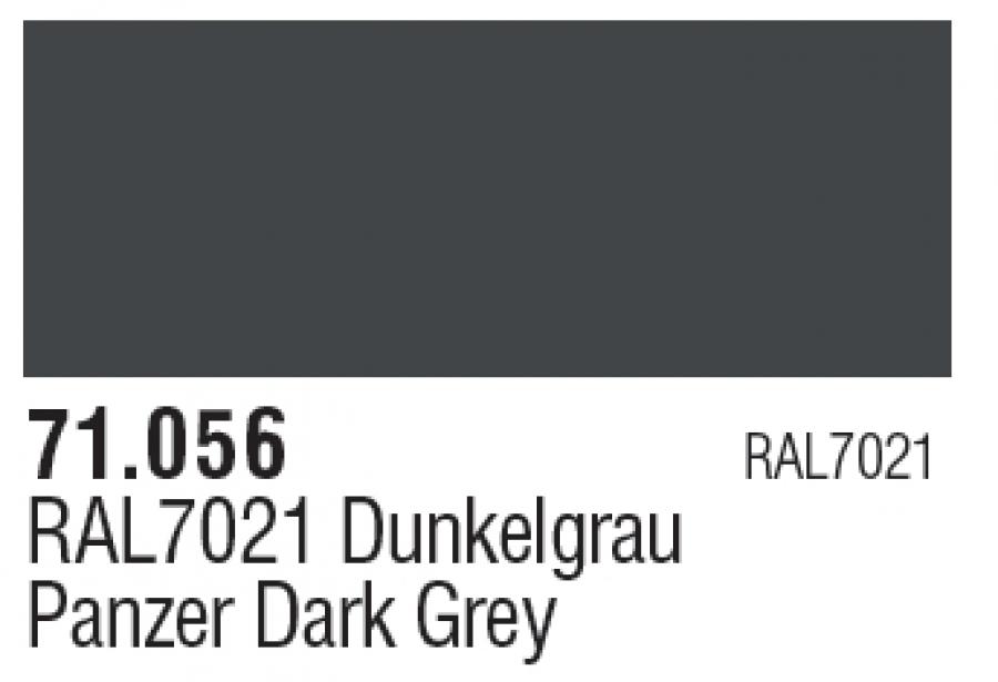 056 Model Air: Panzer Dark Grey