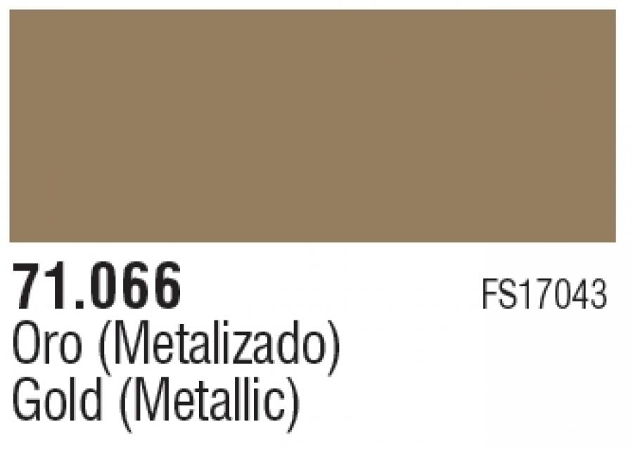 066 Model Air: Gold (Metallic)