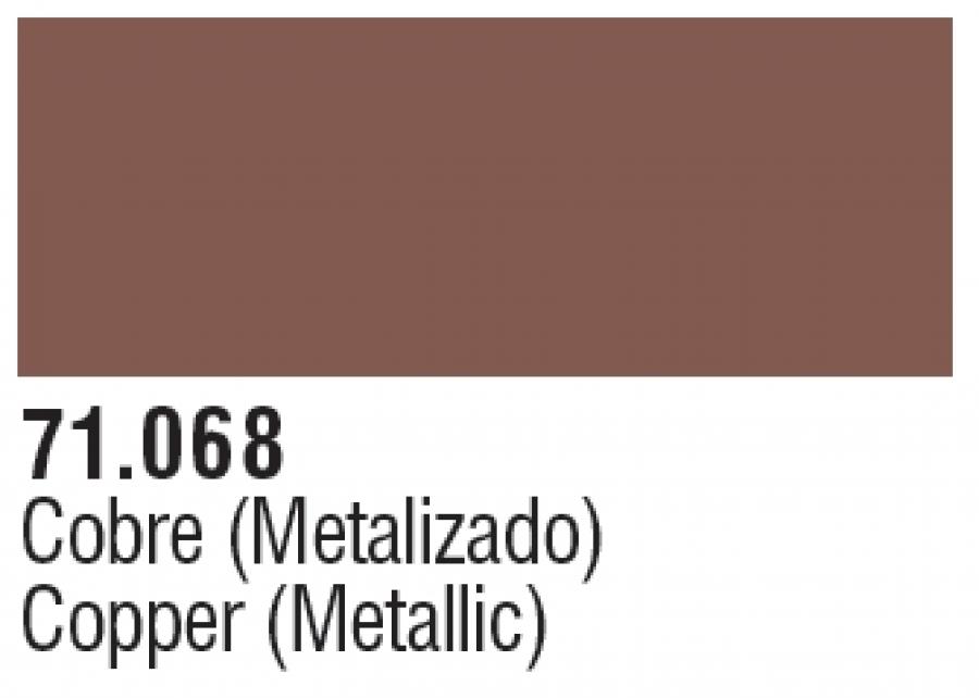 068 Model Air: Copper (Metallic)