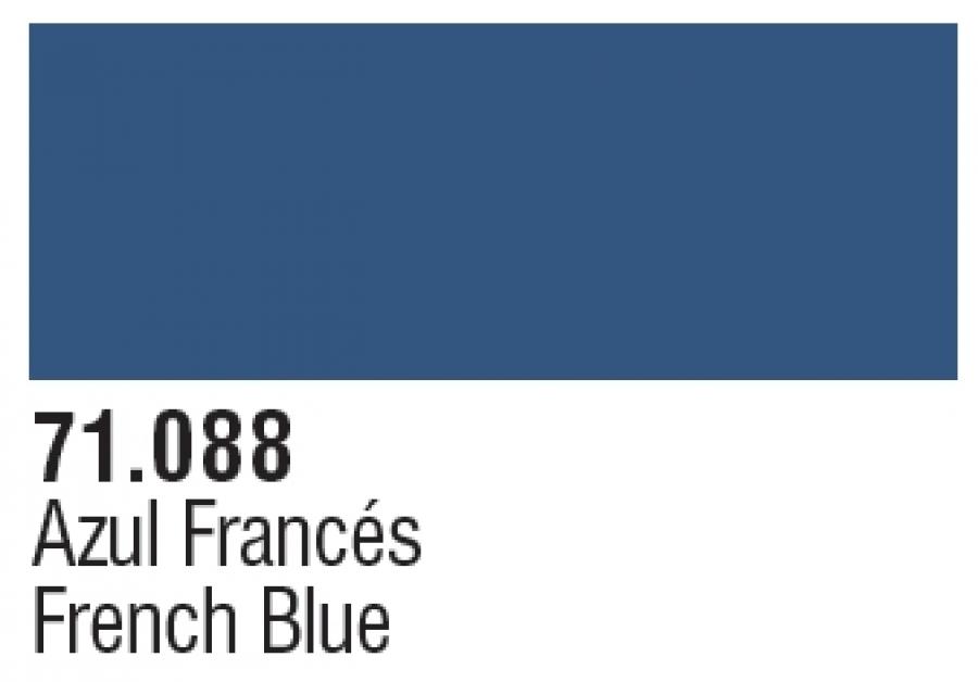 088 Model Air: French Blue