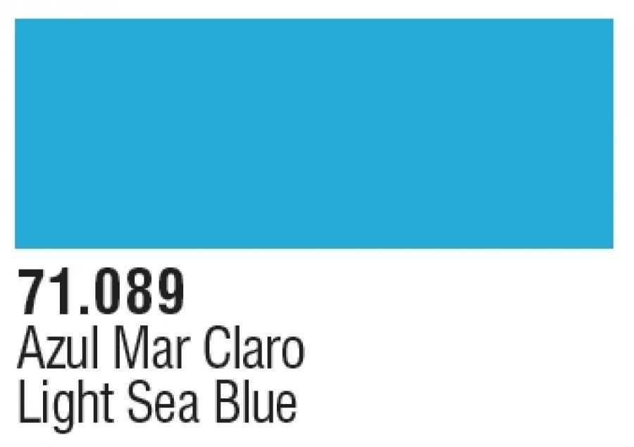 089 Model Air: Light Sea Blue