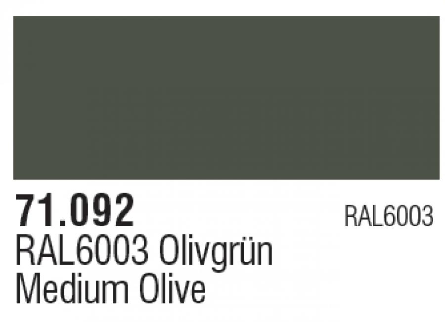 092 Model Air: Medium Olive