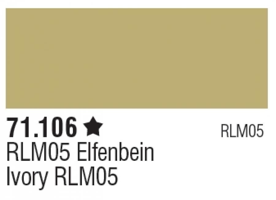 106 Model Air: Ivory RLM05