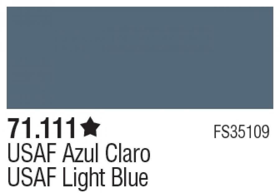 111 Model Air: USAF Light Blue