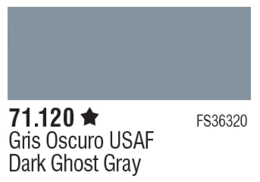 120 Model Air: Dark Ghost Gray