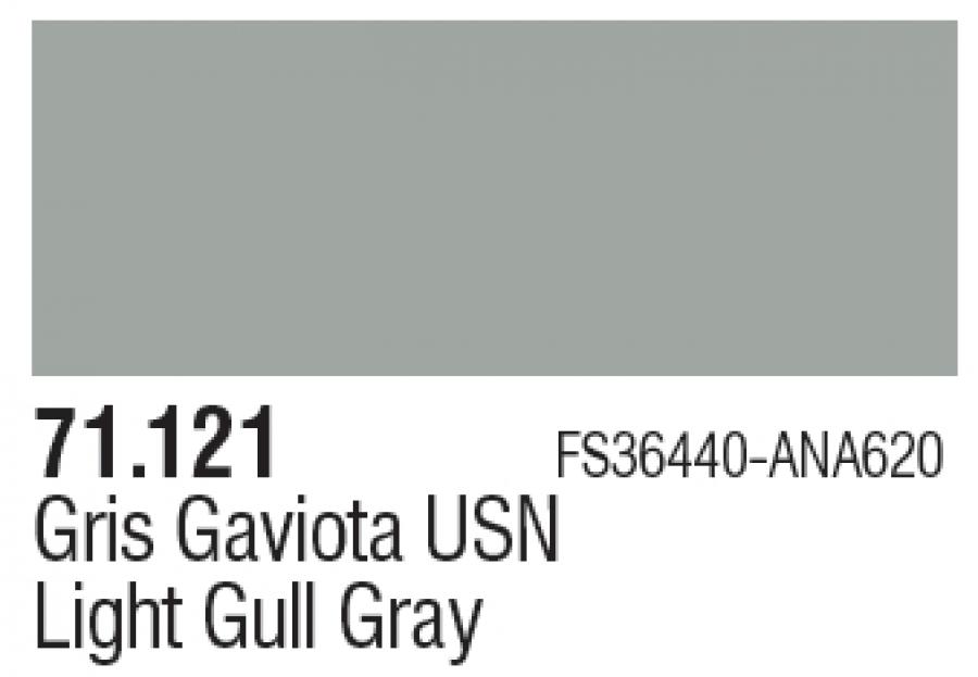 121 Model Air: Light Gull Gray