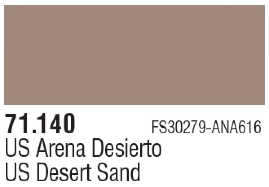 140 Model Air: US Desert Sand