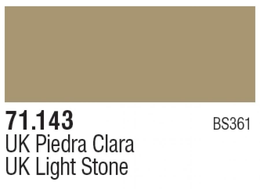 143 Model Air: UK Light Stone