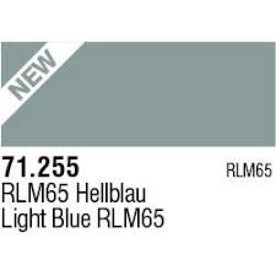 255 Model Air: Light Blue RLM65