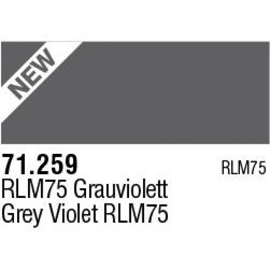 259 Model Air: Grey Violet RLM75